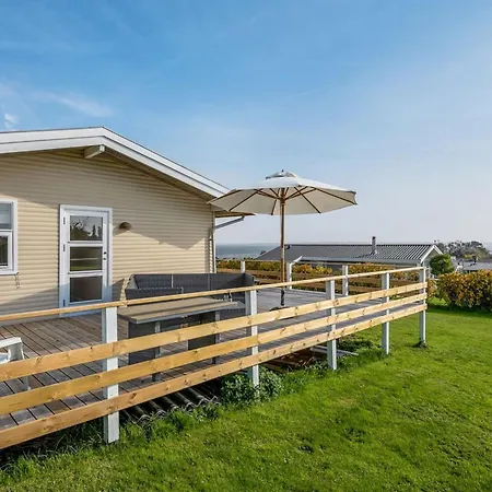 Arton - 300m From The Sea By Interhome Nyaraló Ebberup