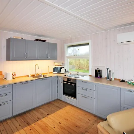 Arton - 300m From The Sea By Interhome Prázdninový dům Ebberup