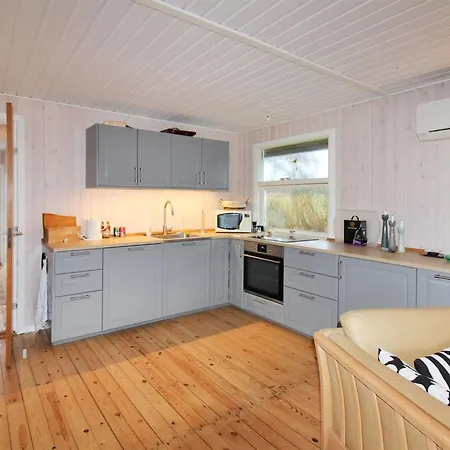 Arton - 300m From The Sea By Interhome Prázdninový dům Ebberup