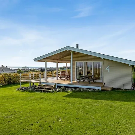 Arton - 300m From The Sea By Interhome Ebberup