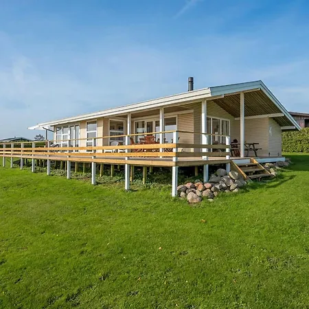 Arton - 300m From The Sea By Interhome Prázdninový dům Ebberup