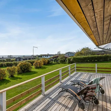 Arton - 300m From The Sea By Interhome Prázdninový dům Ebberup