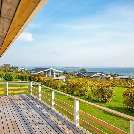 Holiday home Arton - 300m From The Sea By Interhome Ebberup